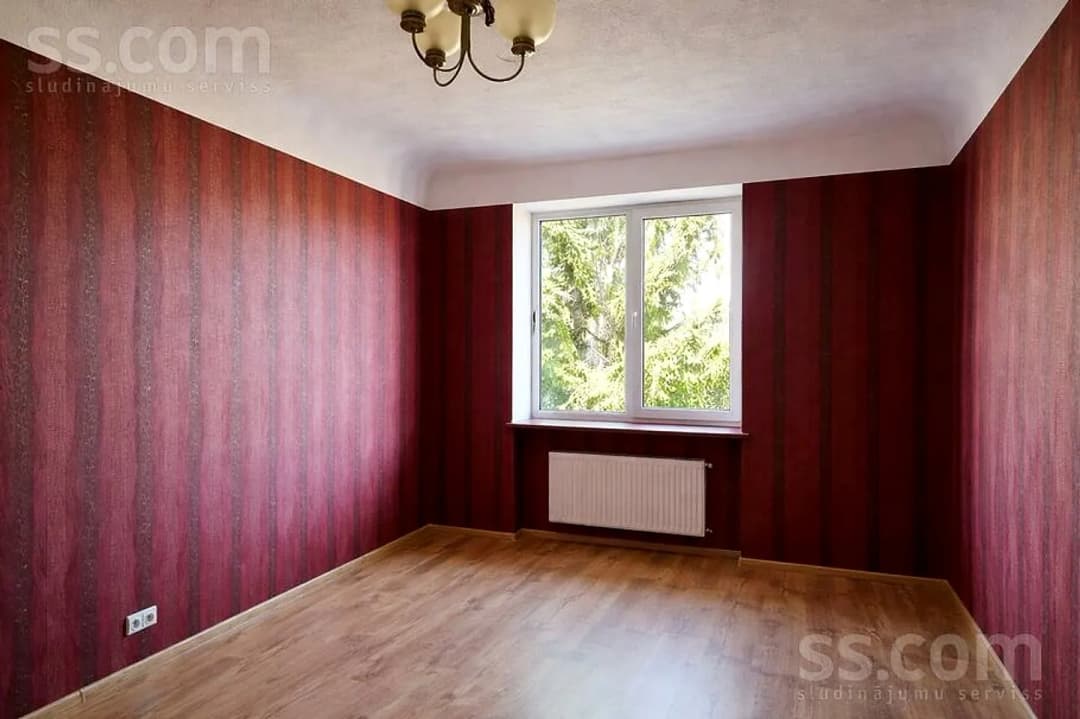 Divistabu dzīvoklis — Raunas 8