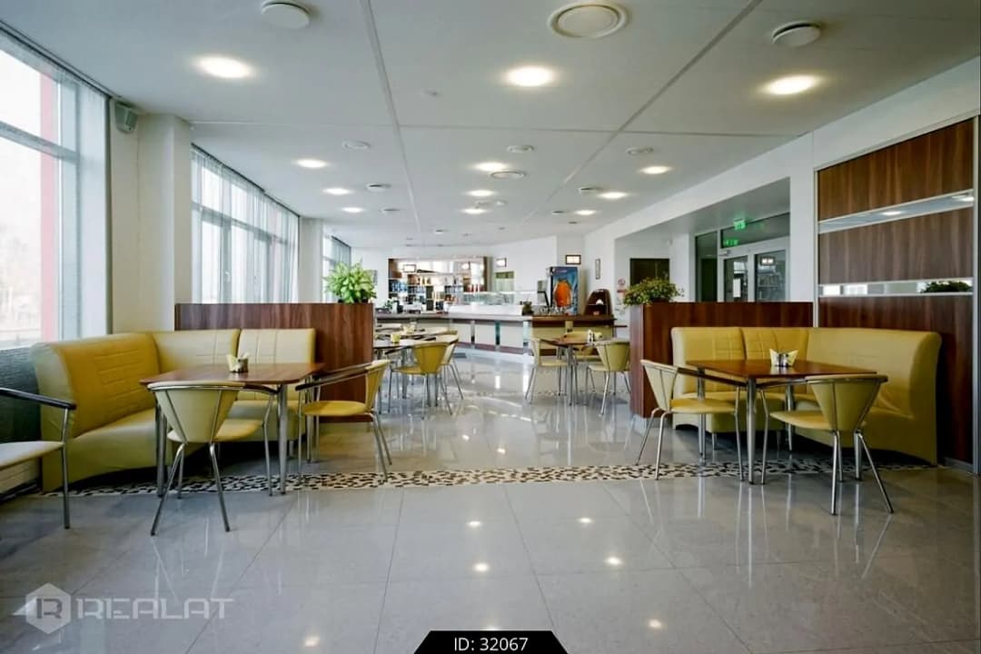 Telpas, 40.00㎡ - Mārupes pagasts, Lidosta "Rīga" — bilde 3