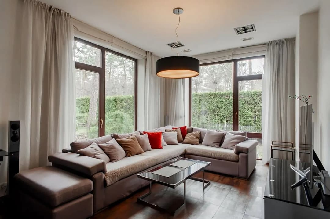 6-ist. Māja, 185㎡ - Jūrmala, Dzintari — vēl bildes