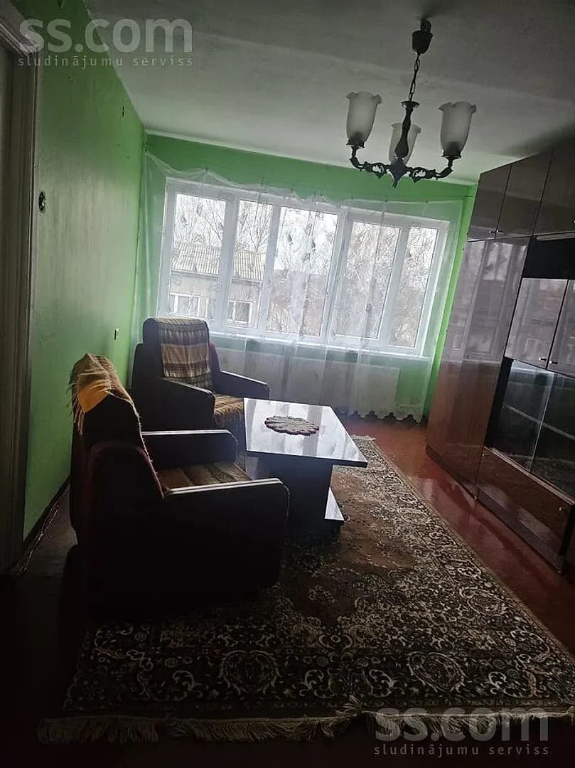 Divistabu dzīvoklis — Garozas iela 32