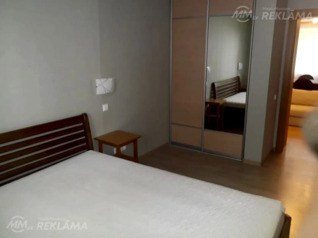 Dzīvoklis Rīgā, Klīversalā, 40 м², 2 ist., 3 stāvs. — vēl bildes