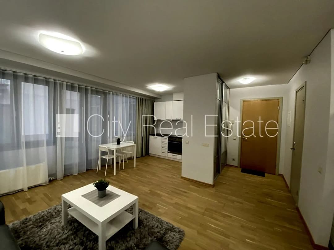 Projekts - Kalpaka Park Residence, fasādes māja, renovēta māja, objektu apsargā fiziskā — bilde 3