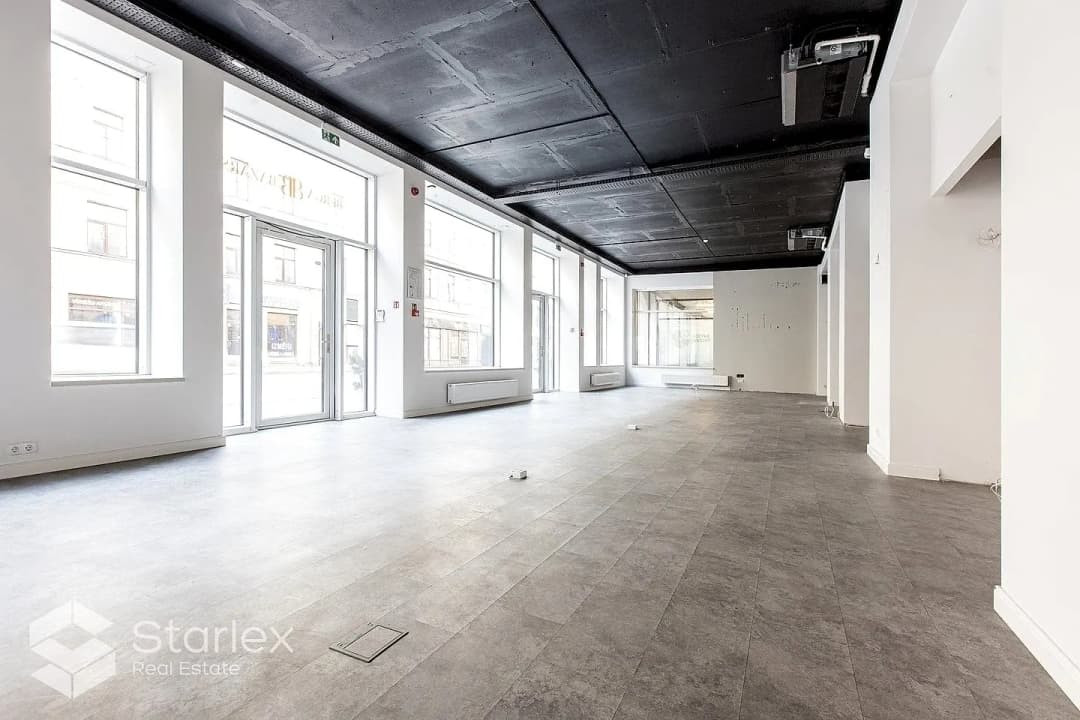 Telpas, 189㎡ - Rīga, Centrs — bilde 2