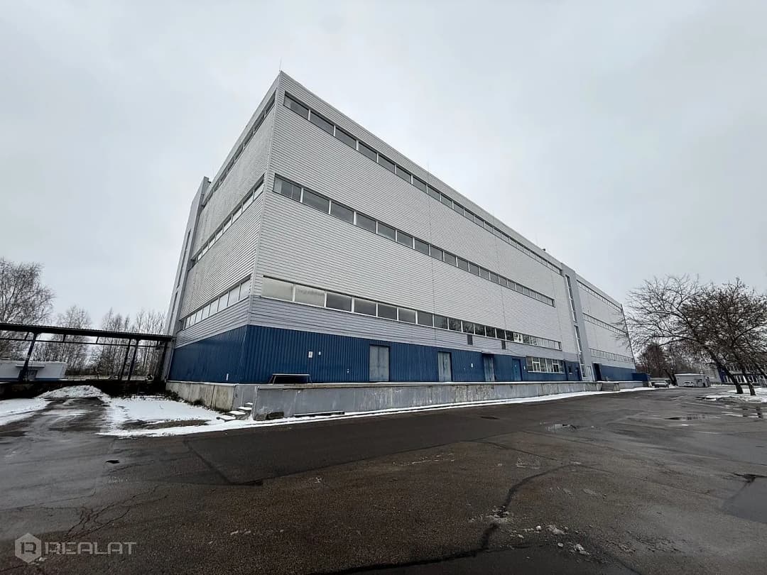 5-ist. Telpas, 2000.00㎡ - Olaines novads, Olaine