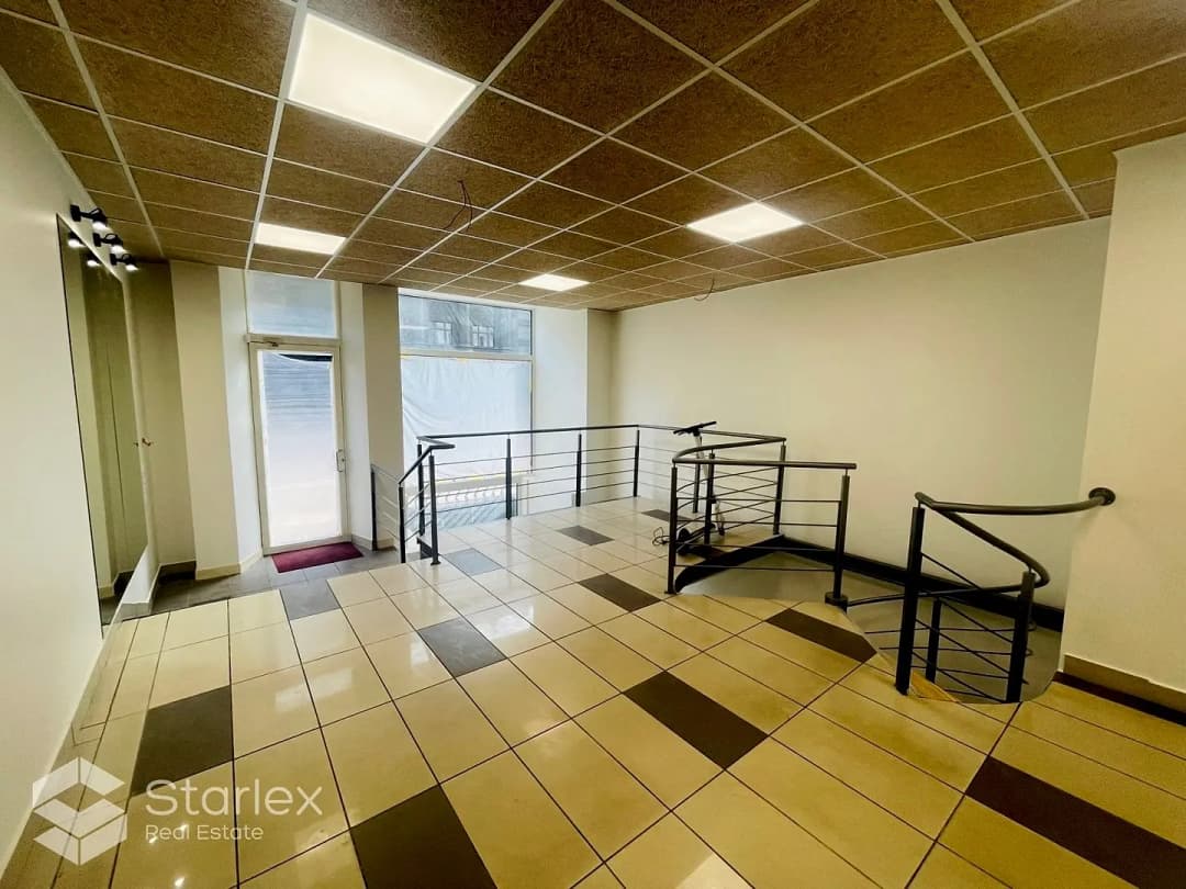 Telpas, 188㎡ - Rīga, Centrs — bilde 2