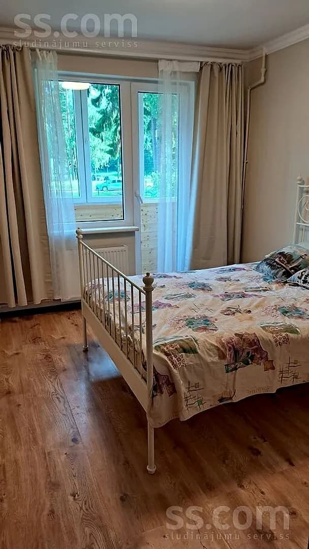 Trīsistabu dzīvoklis — Tallinas 42 — vēl bildes