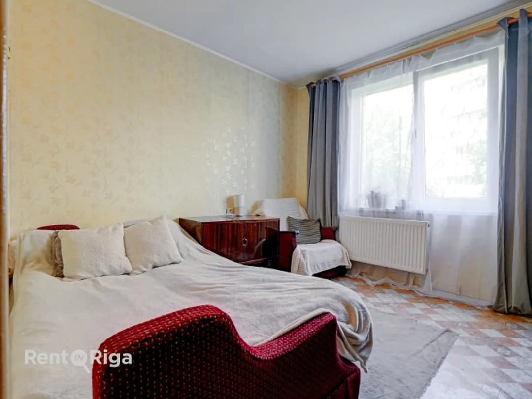 Divistabu dzīvoklis — Kurzemes prospekts iela 130, Rīga (Imanta) — bilde 4