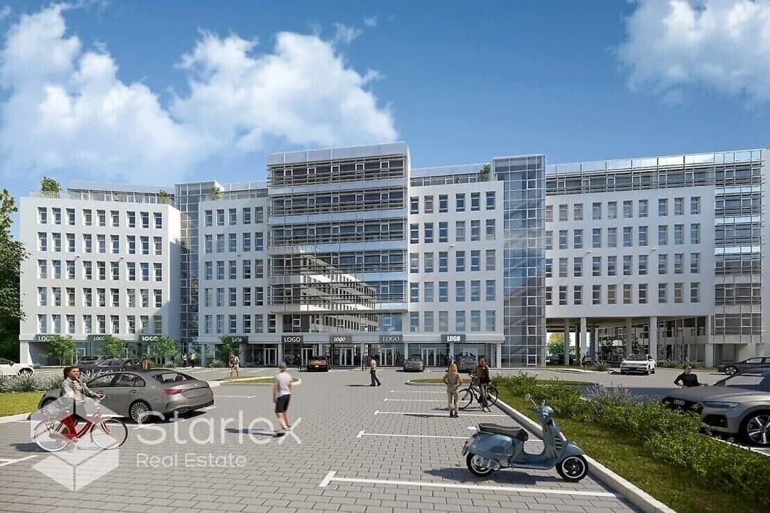 Telpas, 12000㎡ - Rīga, Brasa