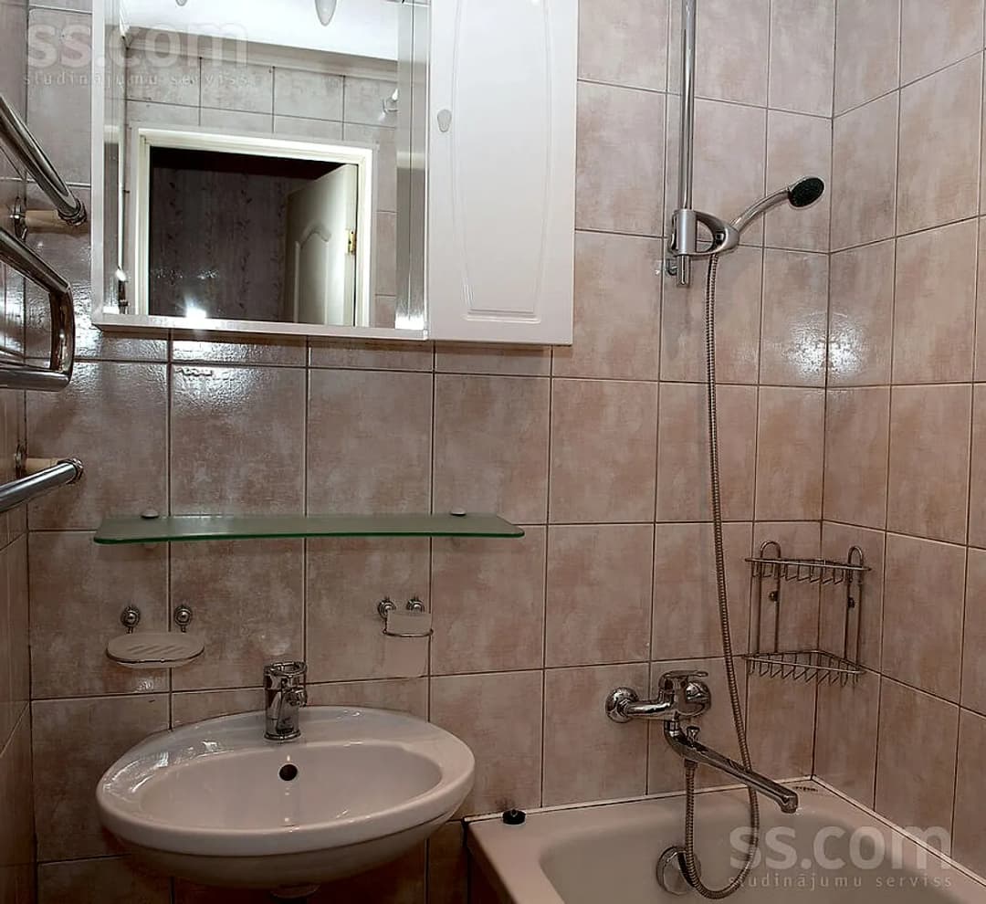 Trīsistabu dzīvoklis — Katoļu 34 17 — bilde 4