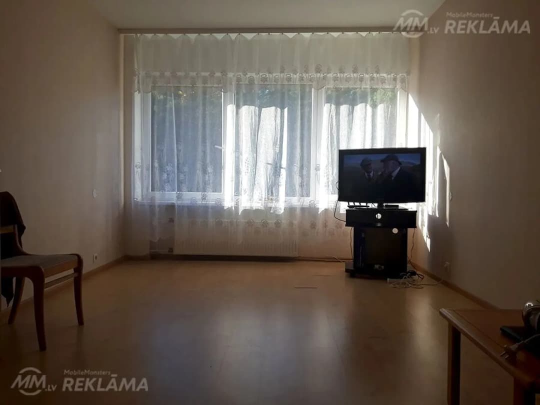 Dzīvoklis Jūrmalā, Kauguros, 54 м², 2 ist., 4 stāvs. — bilde 3