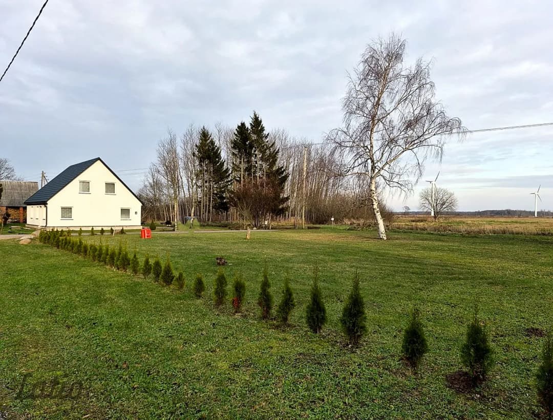Komerctelpas — Zaļā iela 11, Ainaži — bilde 3