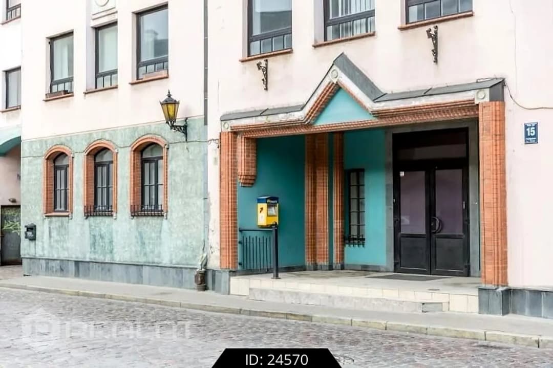 79-ist. Māja, 2682.00㎡ - Rīga, Vecrīga — bilde 2