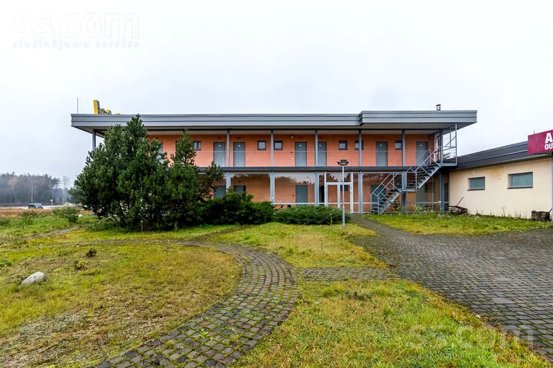Māja — Piebalgas iela 103 — bilde 4