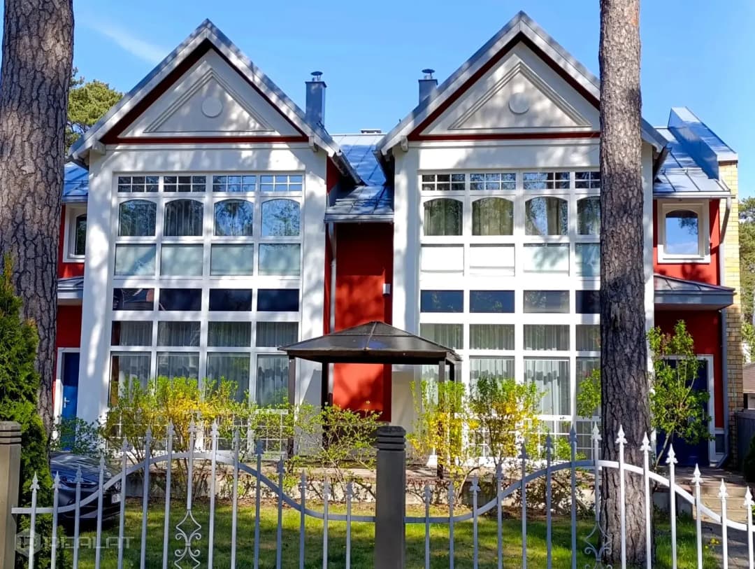 7-ist. Māja, 360.00㎡ - Jūrmala, Majori — bilde 2