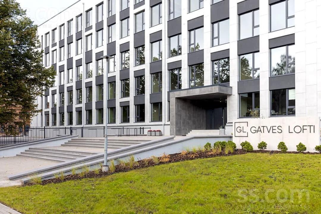 Divistabu dzīvoklis — Brīvības gatve 201 — bilde 4
