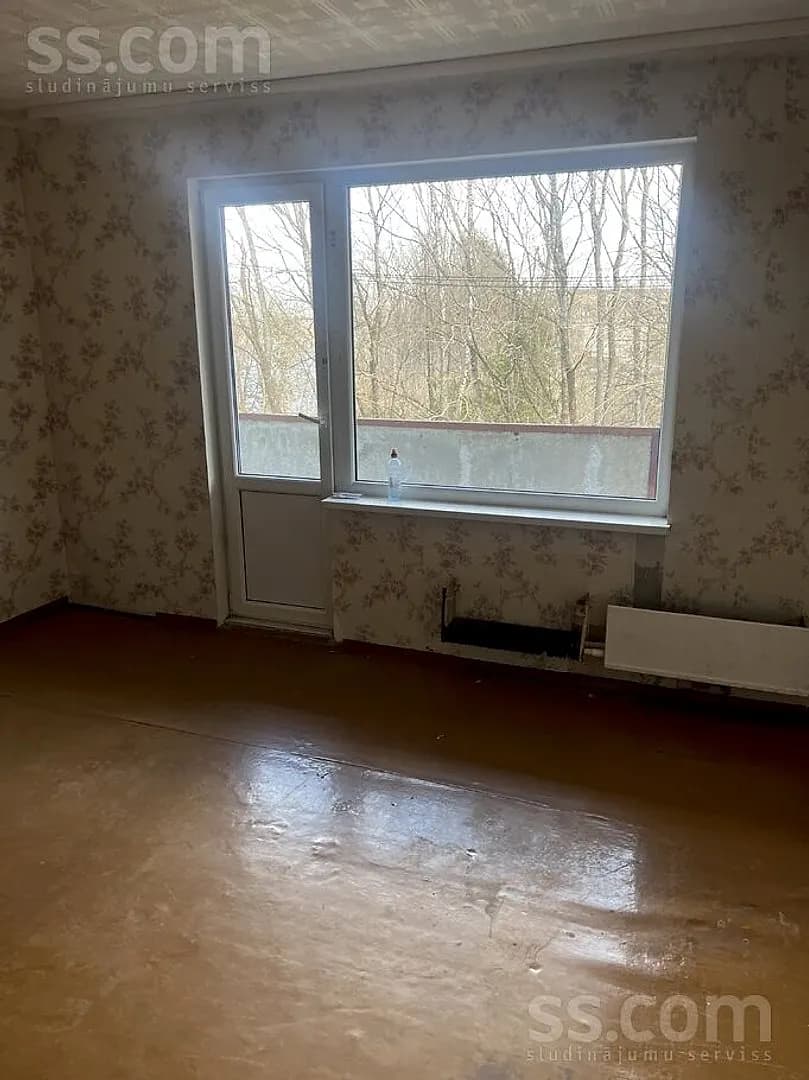 Vienistabas dzīvoklis — Meiju 2 — vēl bildes