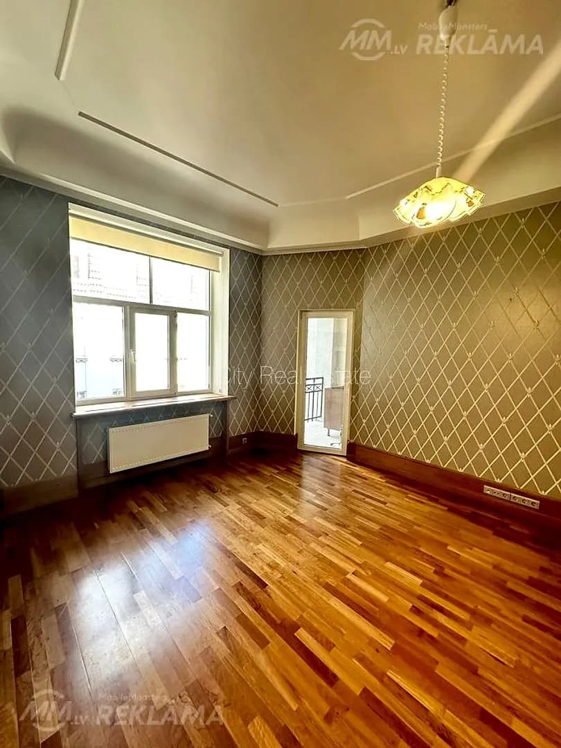 Dzīvoklis Rīgā, Centrā, 250 м², 6 ist., 4 stāvs — bilde 3