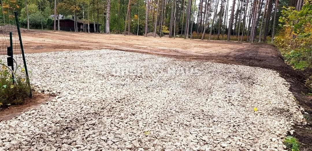 Zeme, 6134.00㎡ - Rīga, Beberbeķi — bilde 2