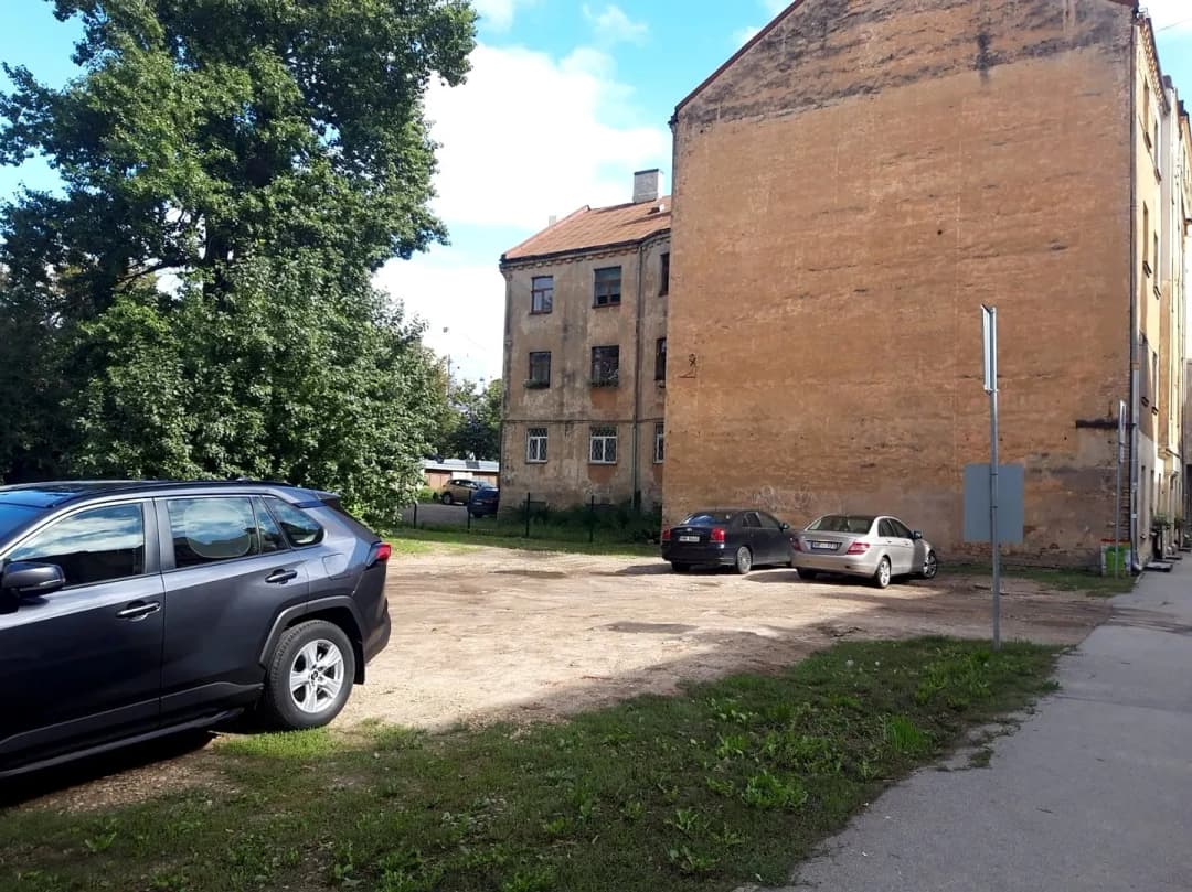 Zeme, 1001㎡ - Rīga, Maskavas forstate — vēl bildes
