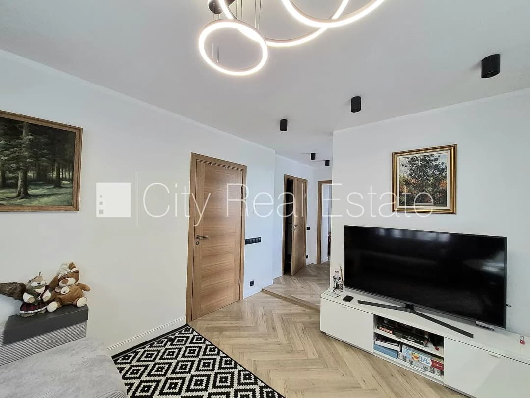 3-ist. Dzīvoklis, 69.00㎡ - Rīga, Avoti — vēl bildes