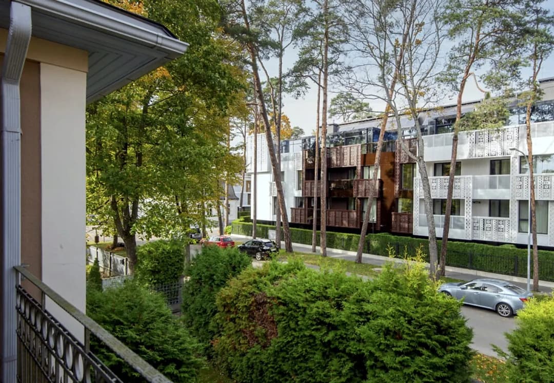 7-ist. Māja, 396㎡ - Jūrmala, Bulduri