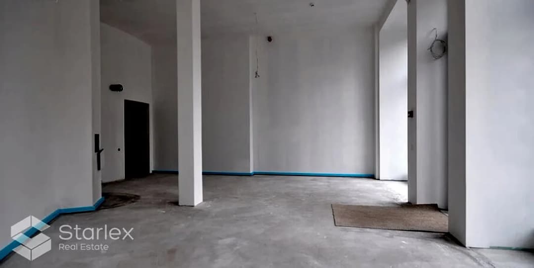 Telpas, 57㎡ - Rīga, Centrs — bilde 3