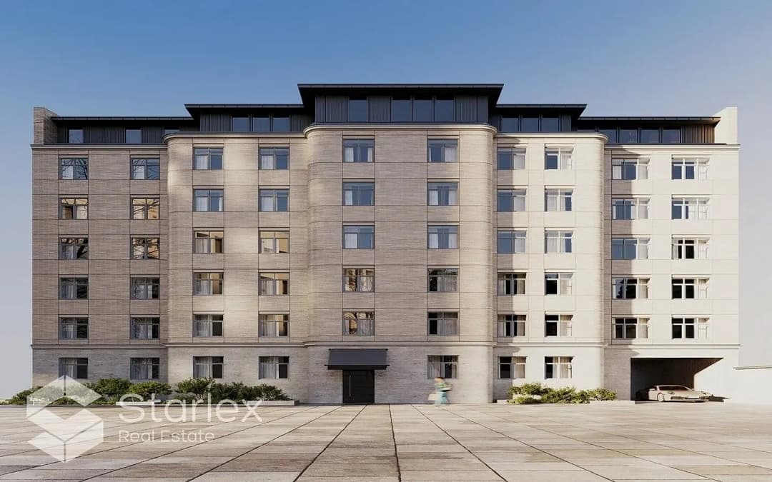 Telpas, 117㎡ - Rīga, Centrs — bilde 4