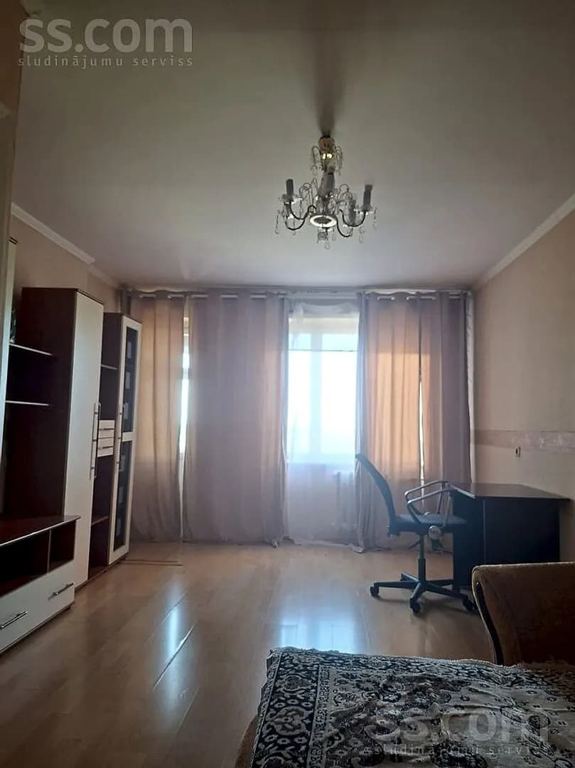 Vienistabas dzīvoklis — Ozolciema 8