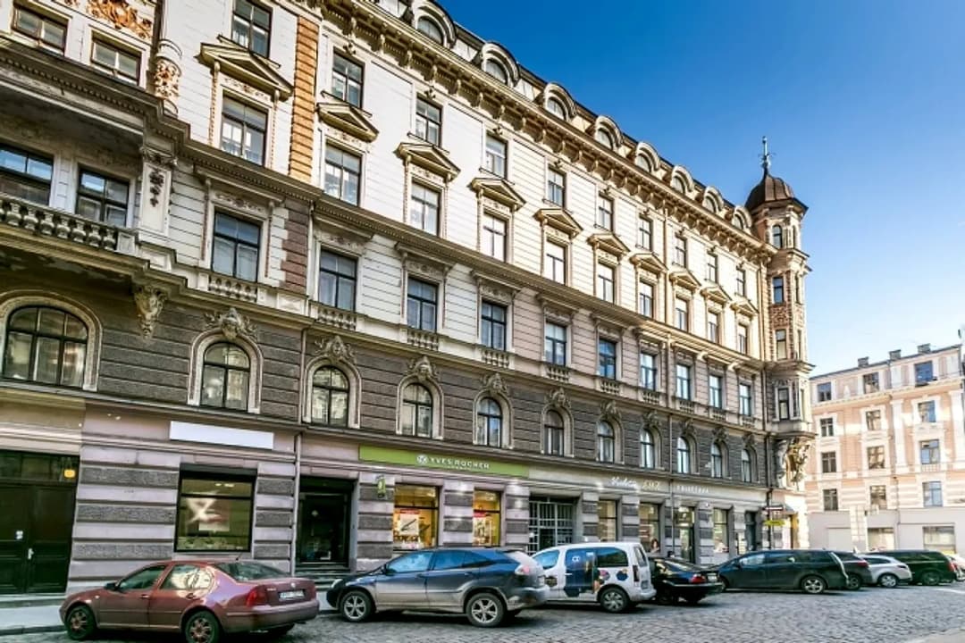 Telpas, 90㎡ - Rīga, Centrs