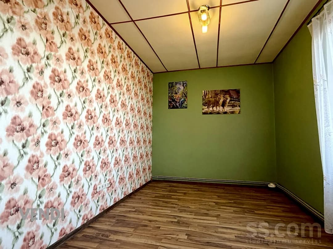 Trīsistabu dzīvoklis — Krasta 44 — bilde 3