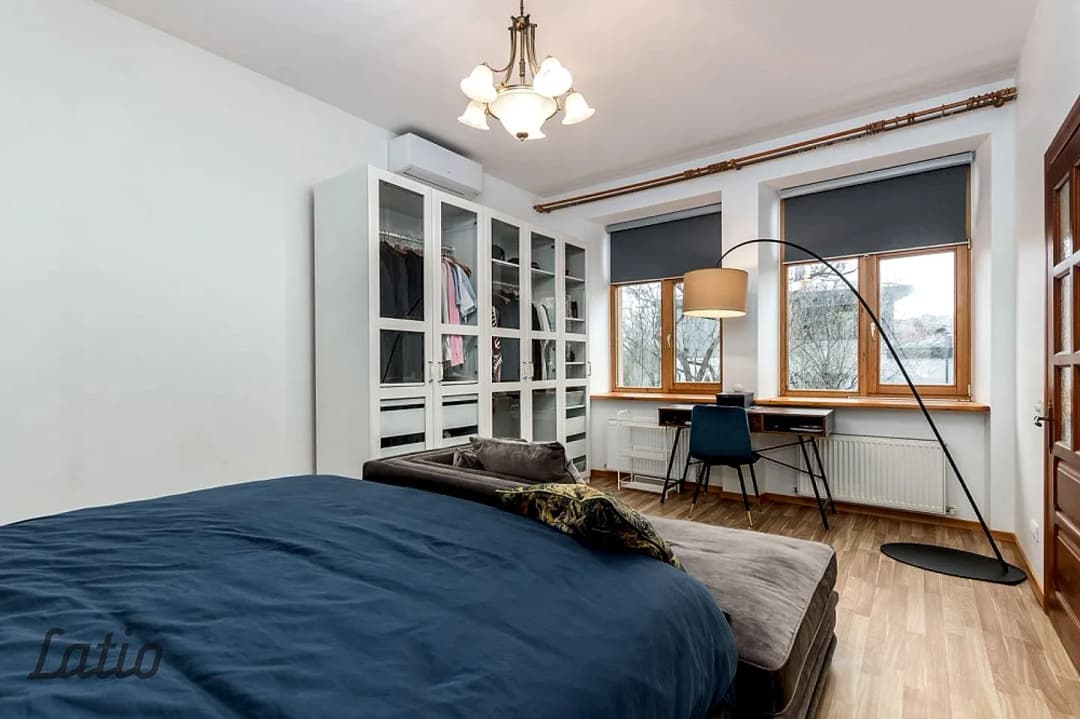Trīsistabu dzīvoklis — Sudrabu Edžus iela 16, Rīga — bilde 2
