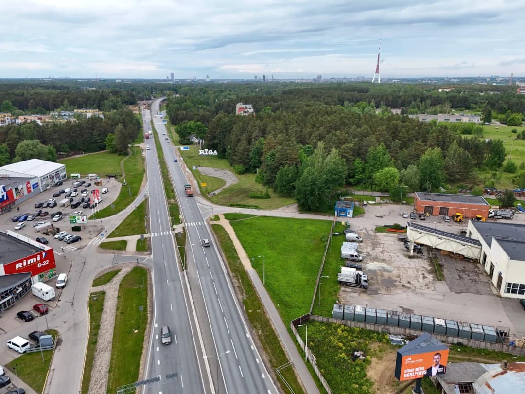 Ziepniekkalna iela, Bišumuiža, Rīga — bilde 2