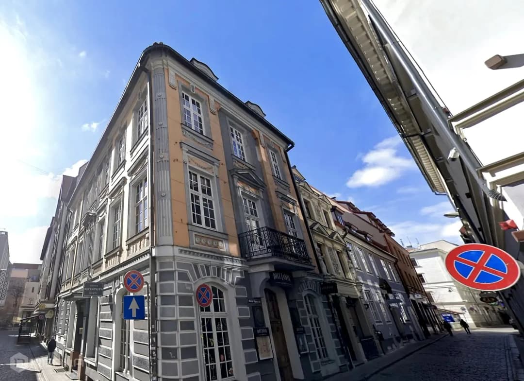 11-ist. Māja, 660.00㎡ - Rīga, Vecrīga