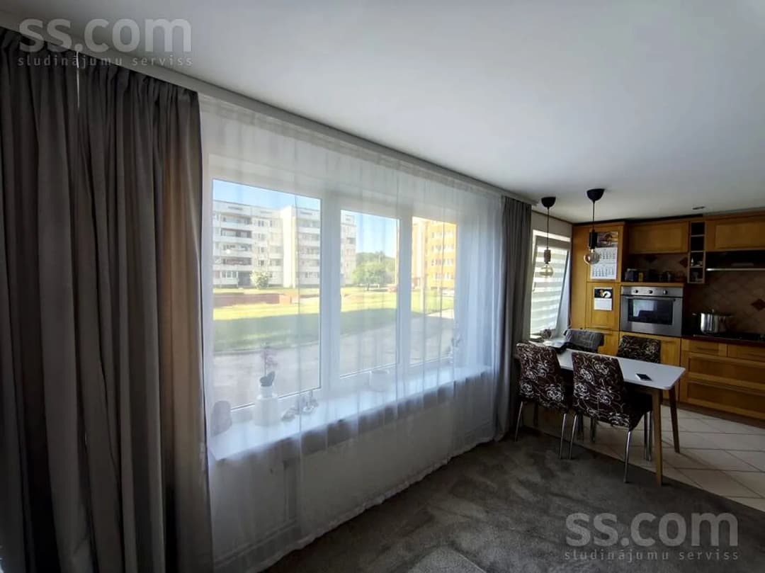 Trīsistabu dzīvoklis — 91 36 — bilde 3