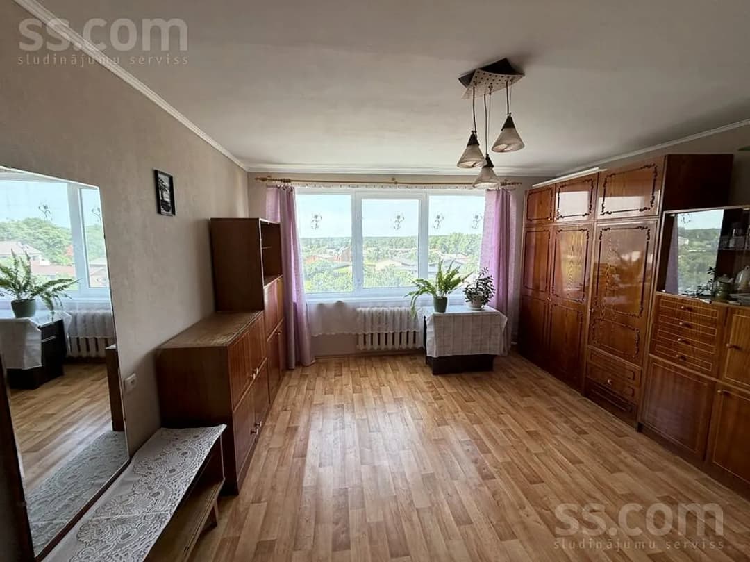 Vienistabas dzīvoklis — Pilsoņu iela 31 — bilde 2