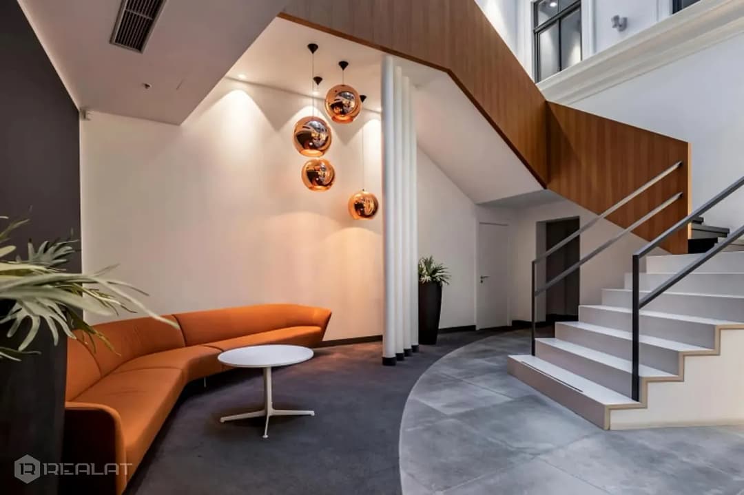 3-ist. Telpas, 111.00㎡ - Rīga, Centrs — vēl bildes