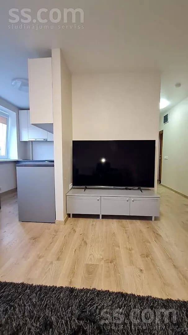 Vienistabas dzīvoklis — Cietokšņa 66 — bilde 2