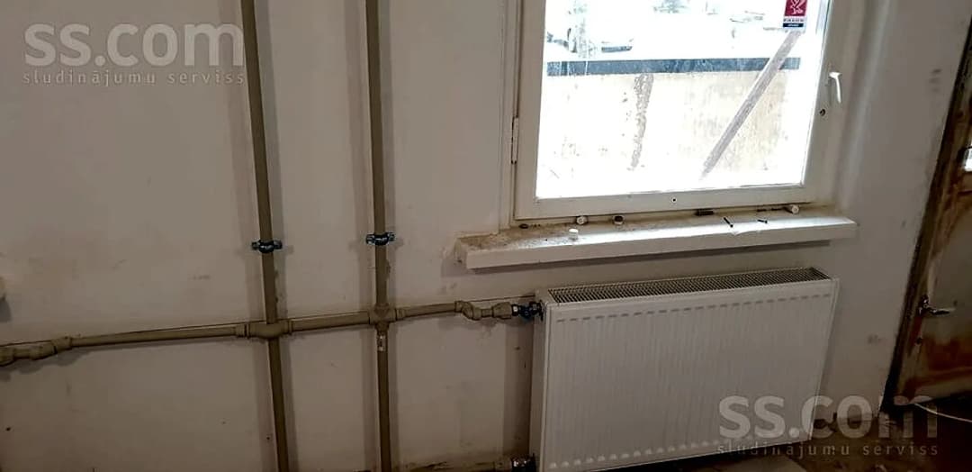 Vienistabas dzīvoklis — Pāvila Rozīša iela 5 — bilde 3