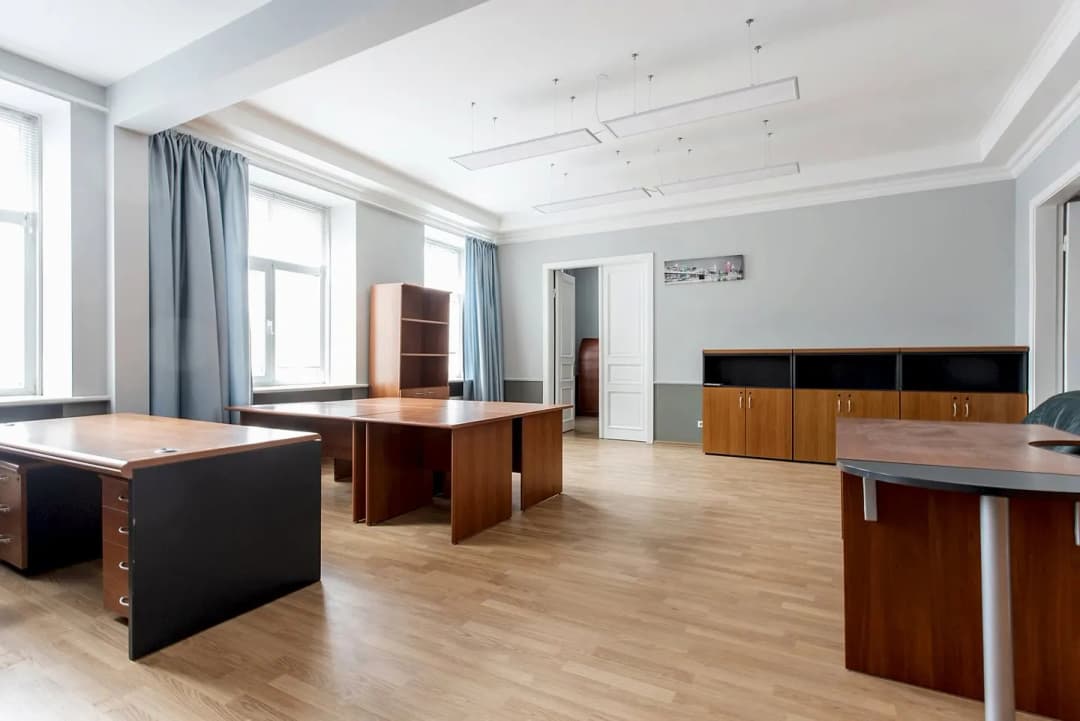 4-ist. Dzīvoklis, 147㎡ - Rīga, Centrs — vēl bildes
