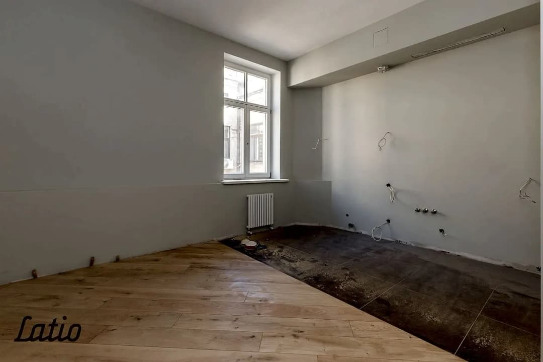 2-ist. Dzīvoklis, 61.4㎡ - Rīga, Centrs — bilde 2
