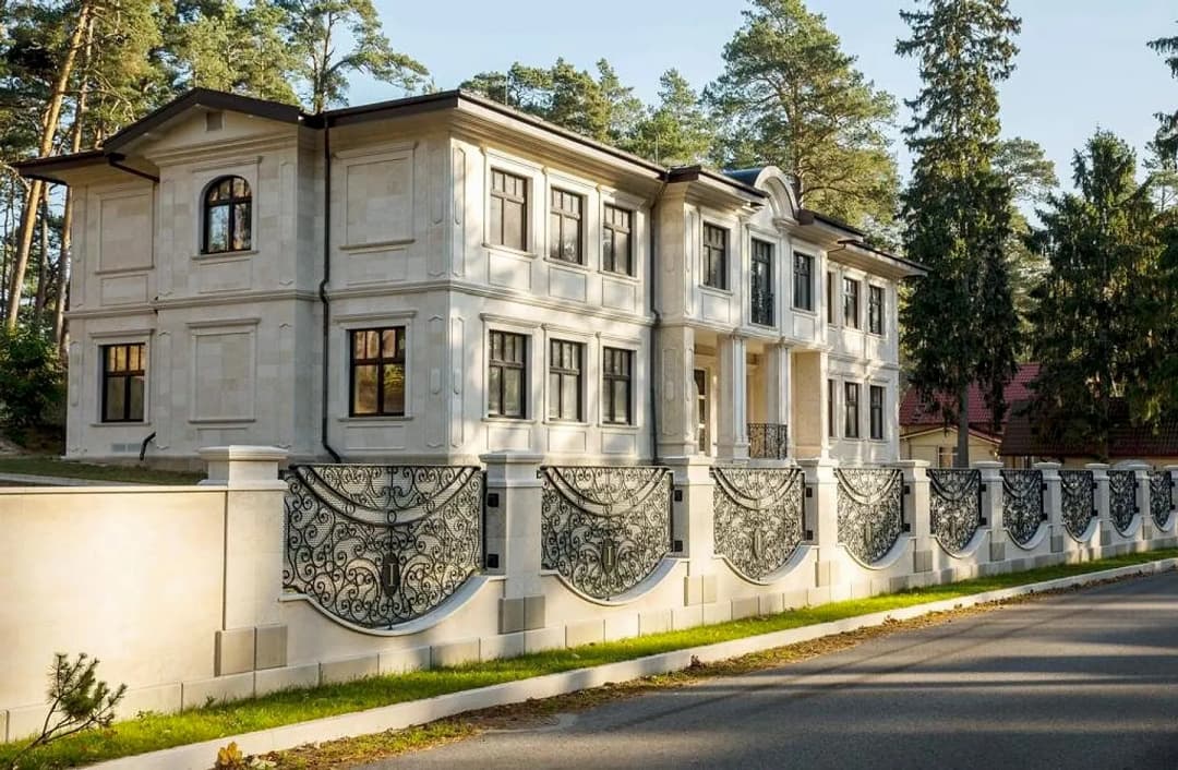 7-ist. Māja, 1200㎡ - Jūrmala, Asari