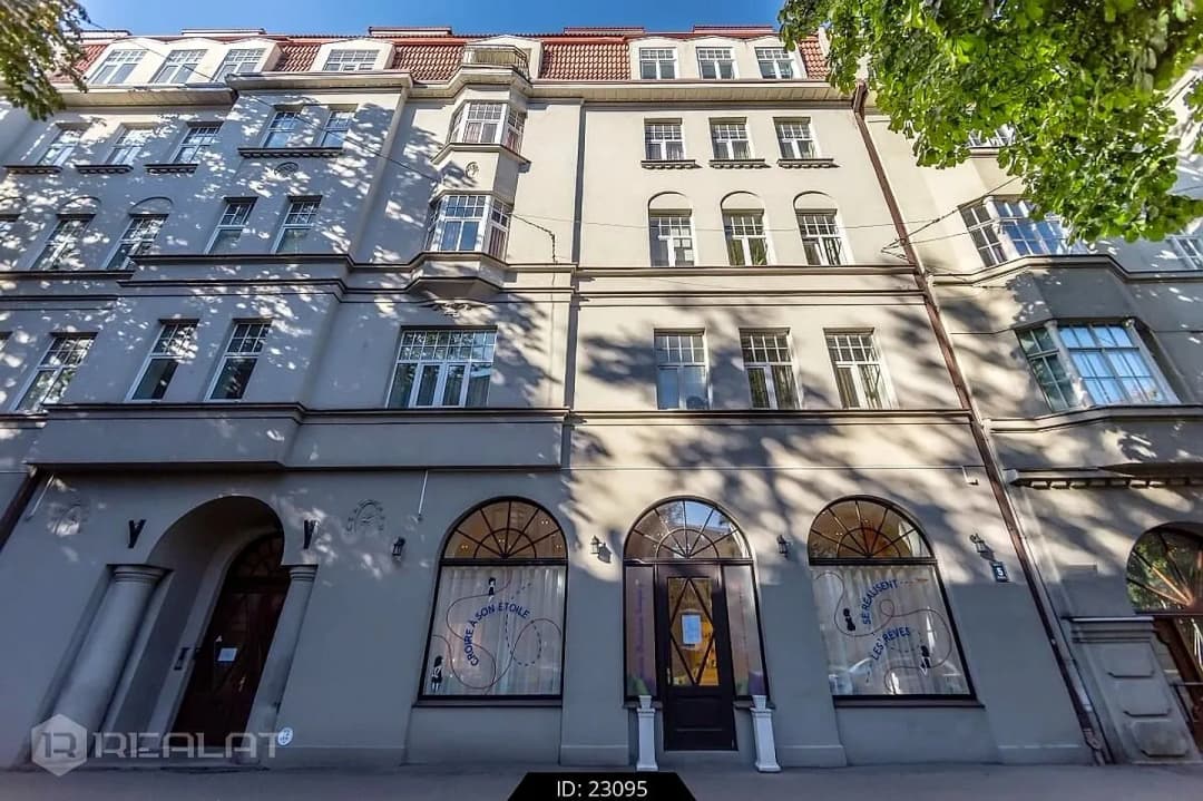 8-ist. Telpas, 513.00㎡ - Rīga, Centrs — bilde 2