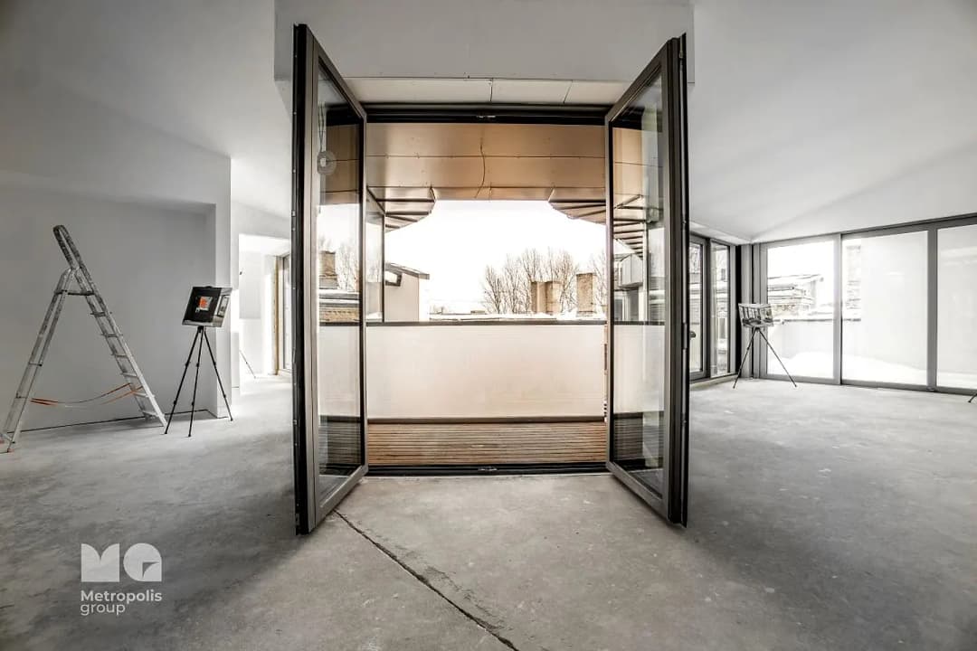 4-ist. Dzīvoklis, 252.8㎡ - Rīga, Centrs — bilde 2