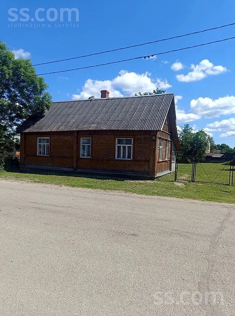 Māja — Stacijas 8