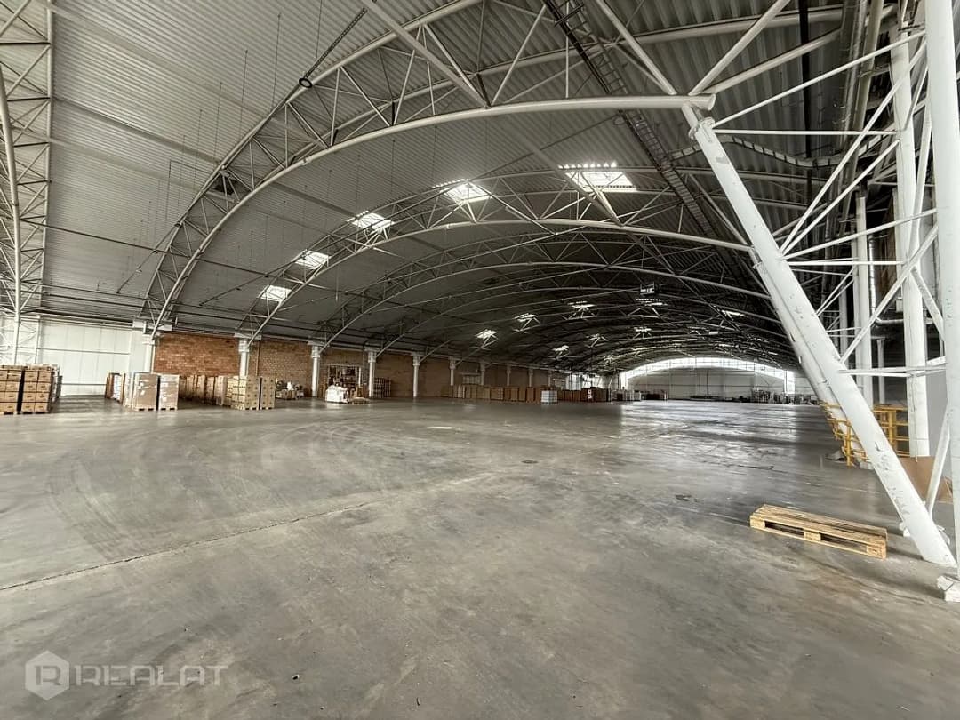 Telpas, 3800.00㎡ - Stopiņu pagasts, Dreiliņi — bilde 4
