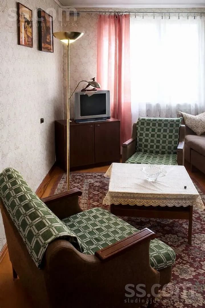 Trīsistabu dzīvoklis — Piltenes 26 — bilde 2
