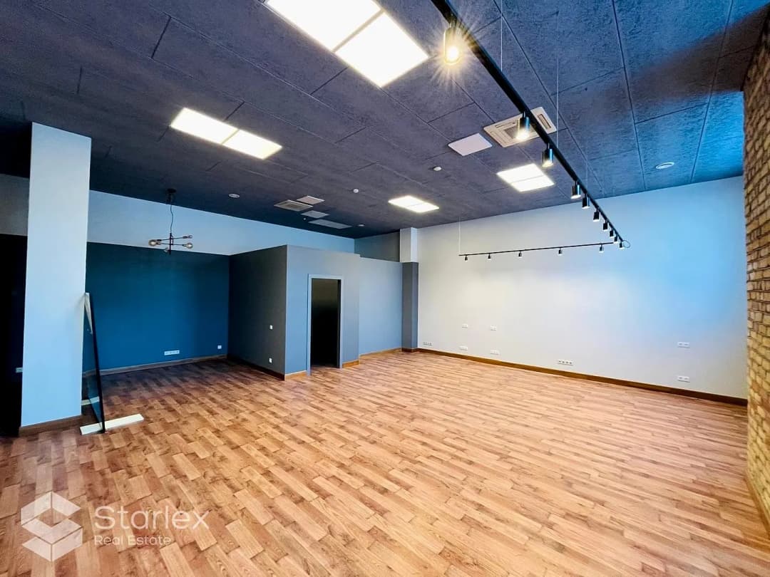 Telpas, 80㎡ - Rīga, Centrs — bilde 3