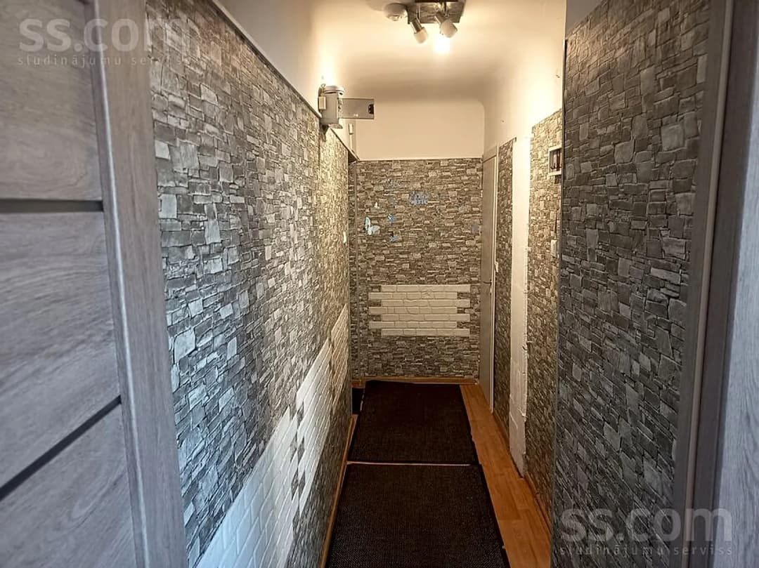 Divistabu dzīvoklis — Rīgas 22