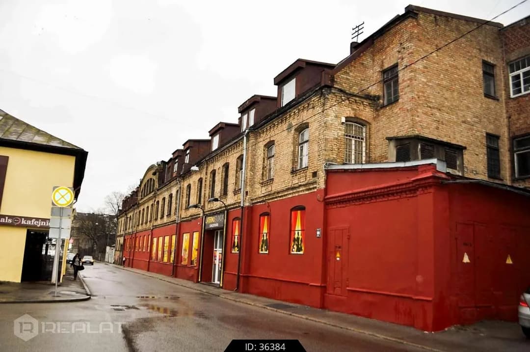 Māja, 5173.00㎡ - Rīga, Centrs — bilde 2