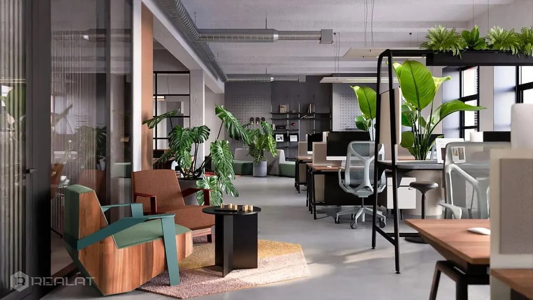 2-ist. Telpas, 690.00㎡ - Rīga, Grīziņkalns — bilde 4